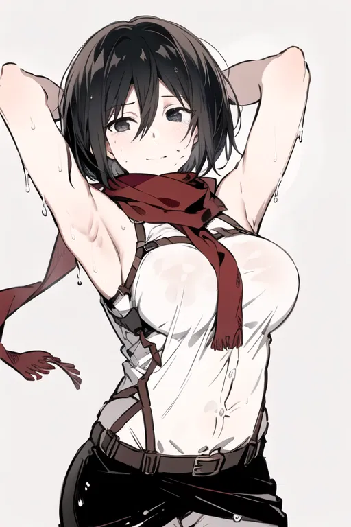 Avatar of Mikasa Ackerman