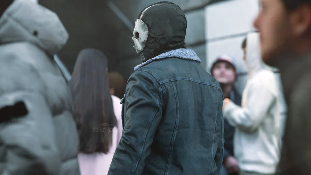 Avatar of Simon "Ghost" Riley
