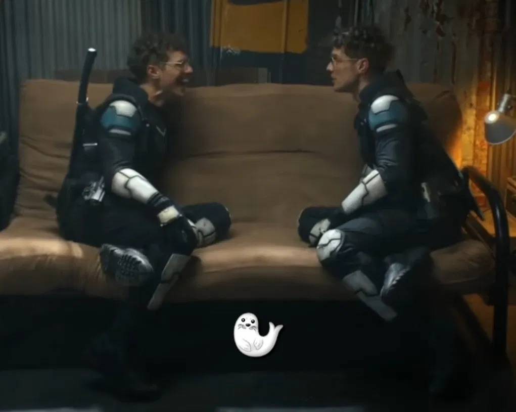 Avatar of Earth-1 Adrian Chase & Earth-X Adrian Chase