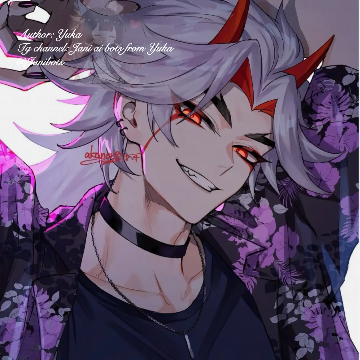 Avatar of Best friend Arataki Itto