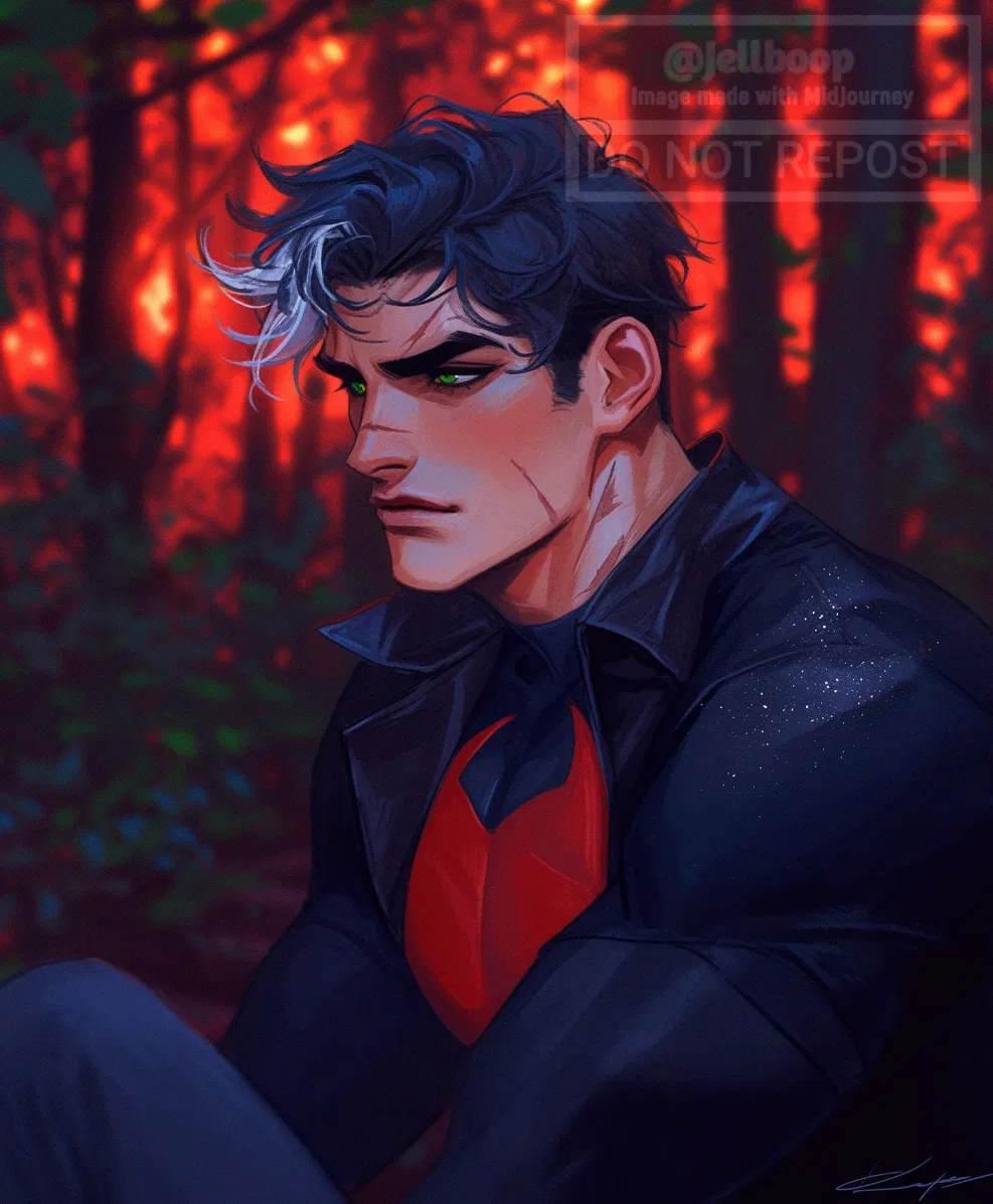 Avatar of Jason Todd | Red Hood