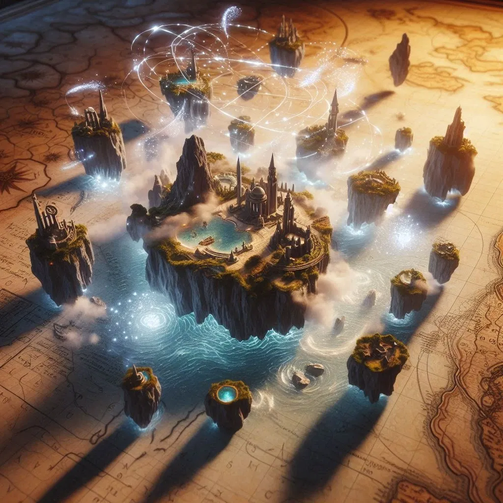Avatar of Fantasy Pirates RPG