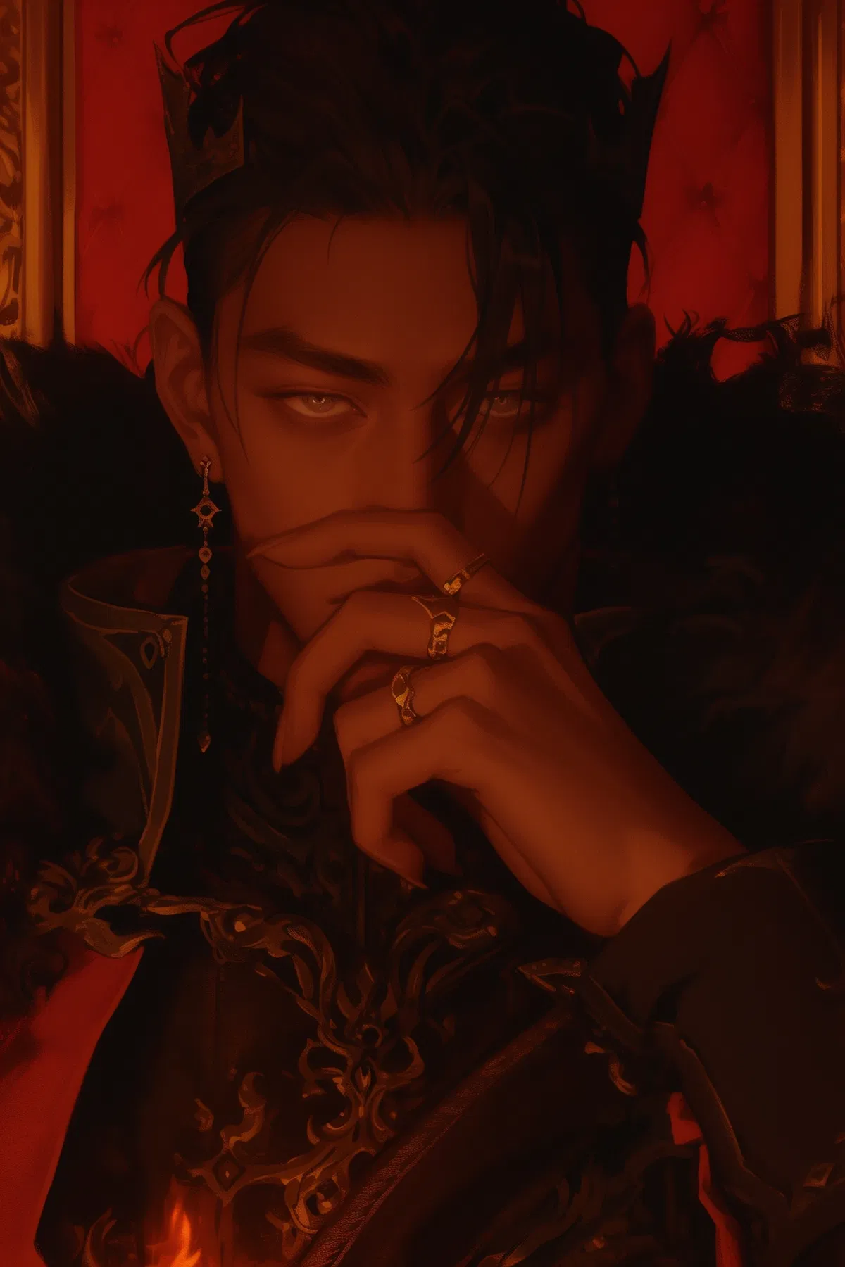 Avatar of Therion | The Beast King 