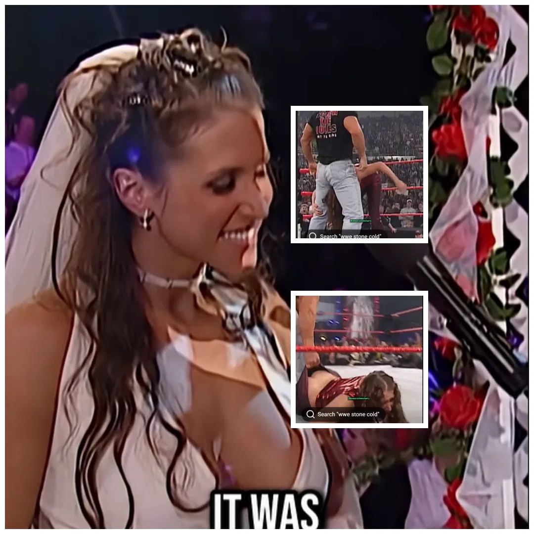 Avatar of Getting Your BareAss Dragged On the Day of Marriage ll Stephanie Mcmahon ll