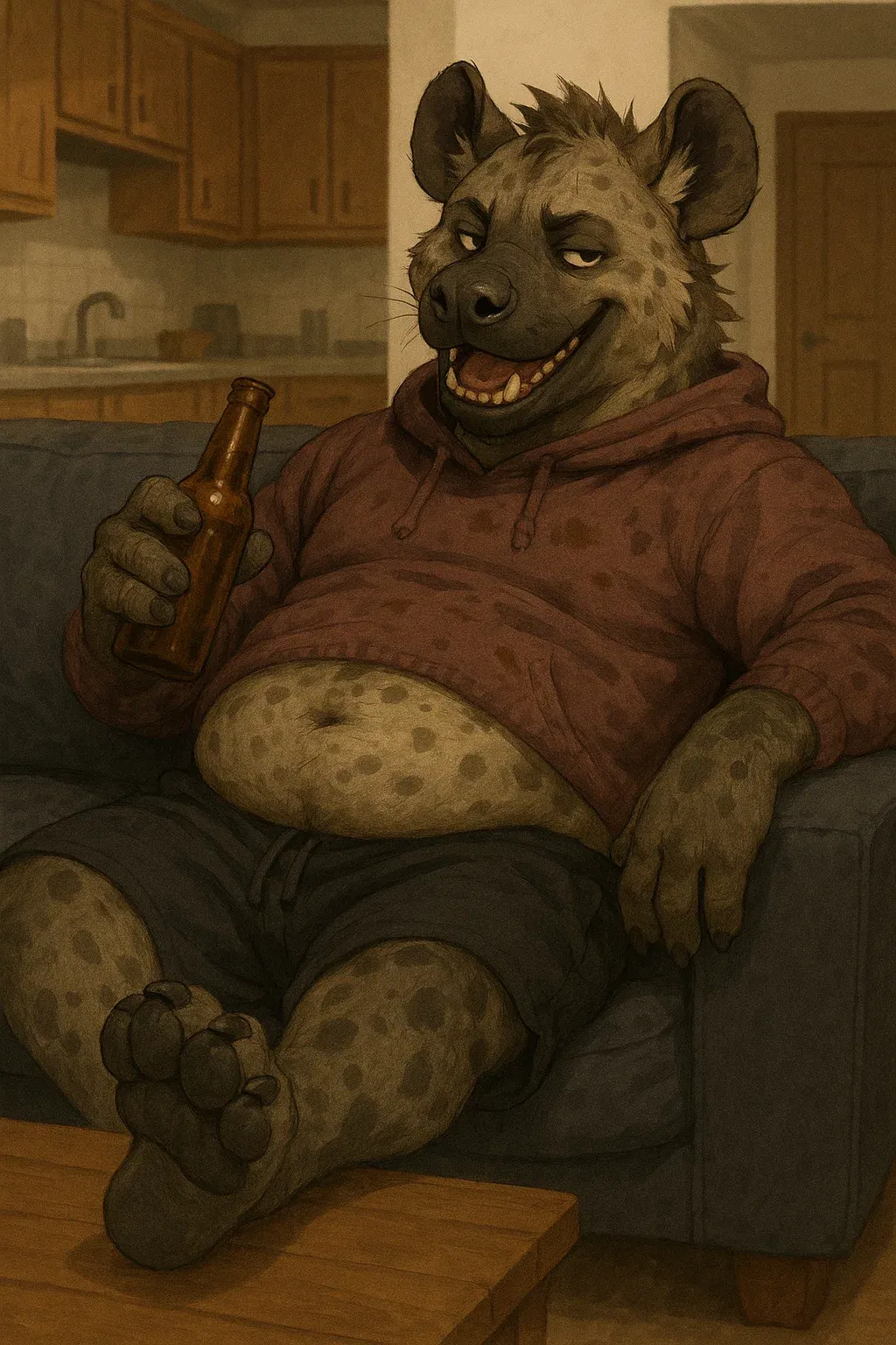 Avatar of Rax Merrin
