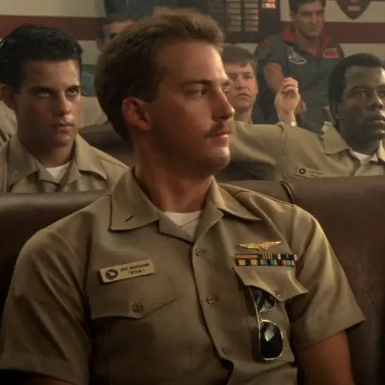 Avatar of Nick ‘Goose’ Bradshaw 