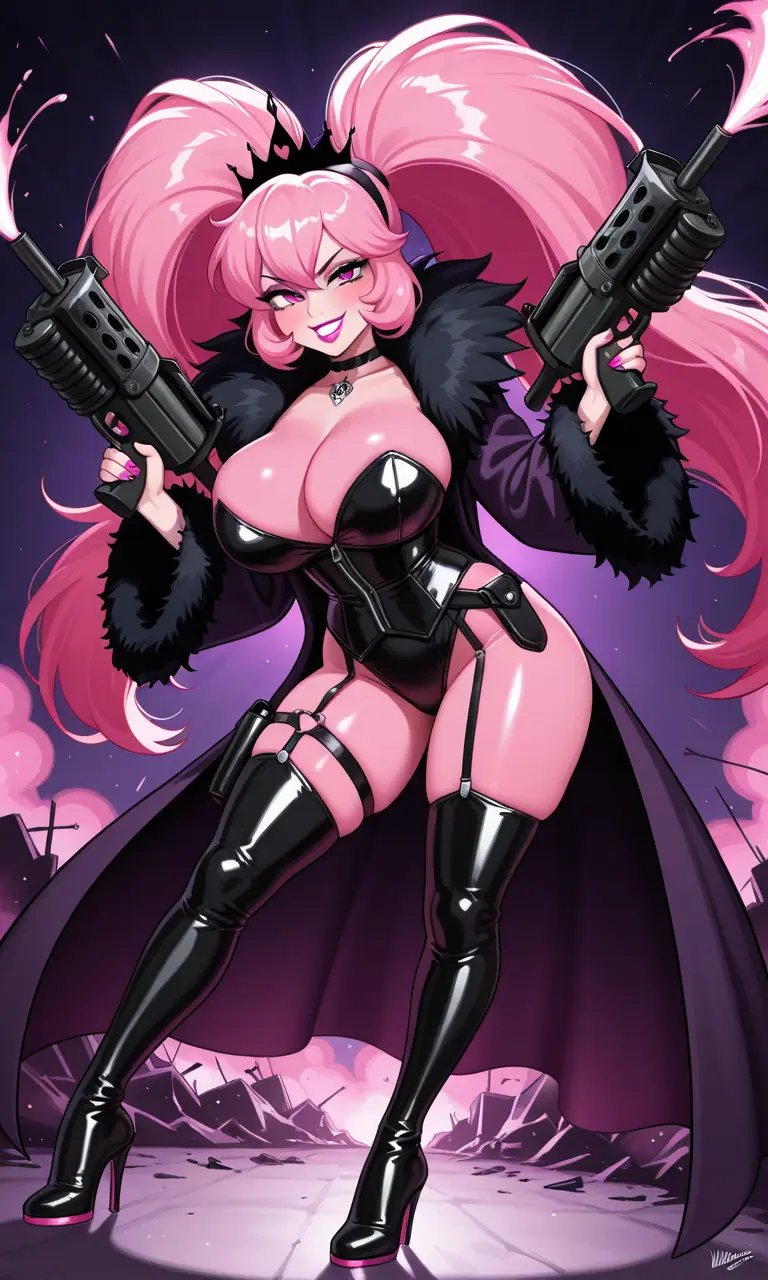 Avatar of Kiki von boom-boom