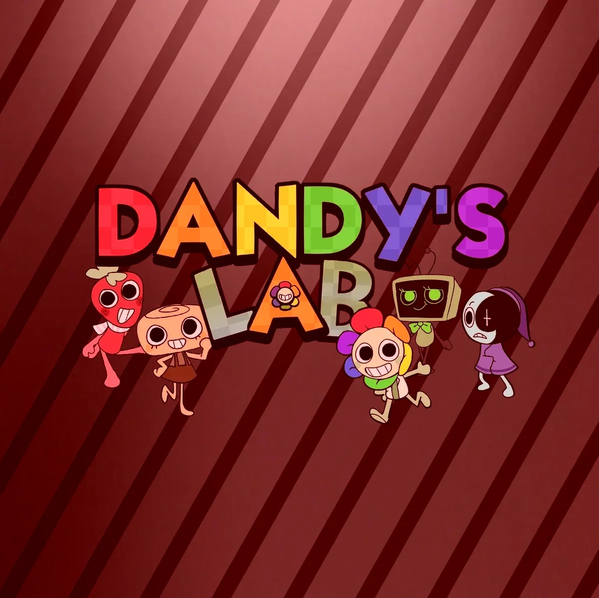 Avatar of You're an experiment in Dandy's Lab. (Twisted User POV)