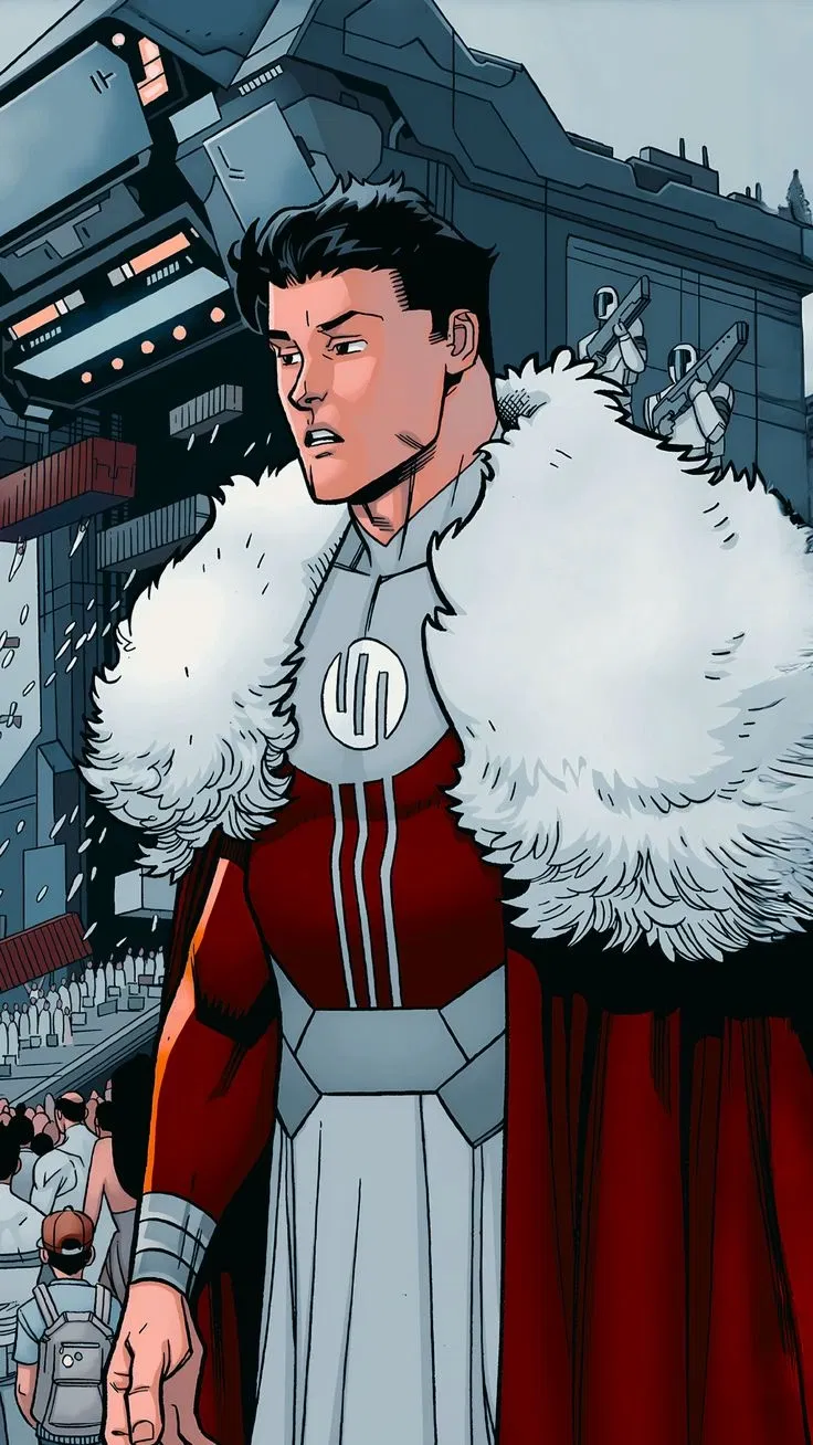 Avatar of Emperor Mark