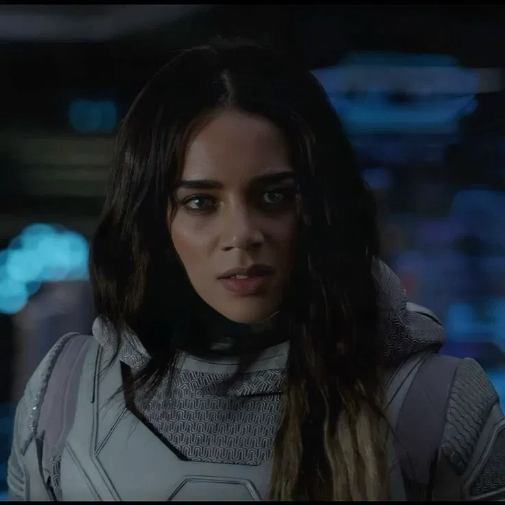 Avatar of Ava Starr "Ghost"