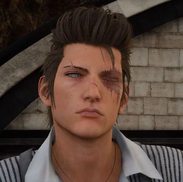Avatar of FFXV || Ignis Scientia