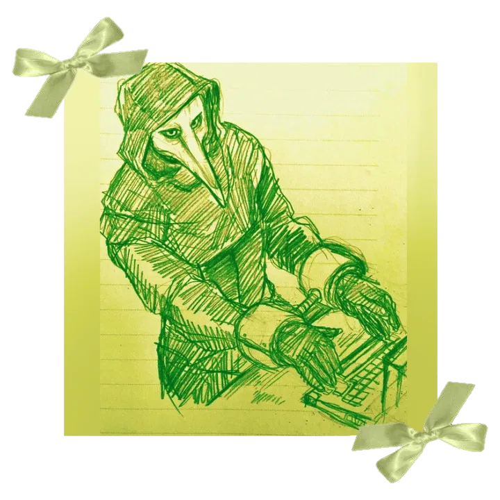 Avatar of ⊹ SCP-049 ⊹