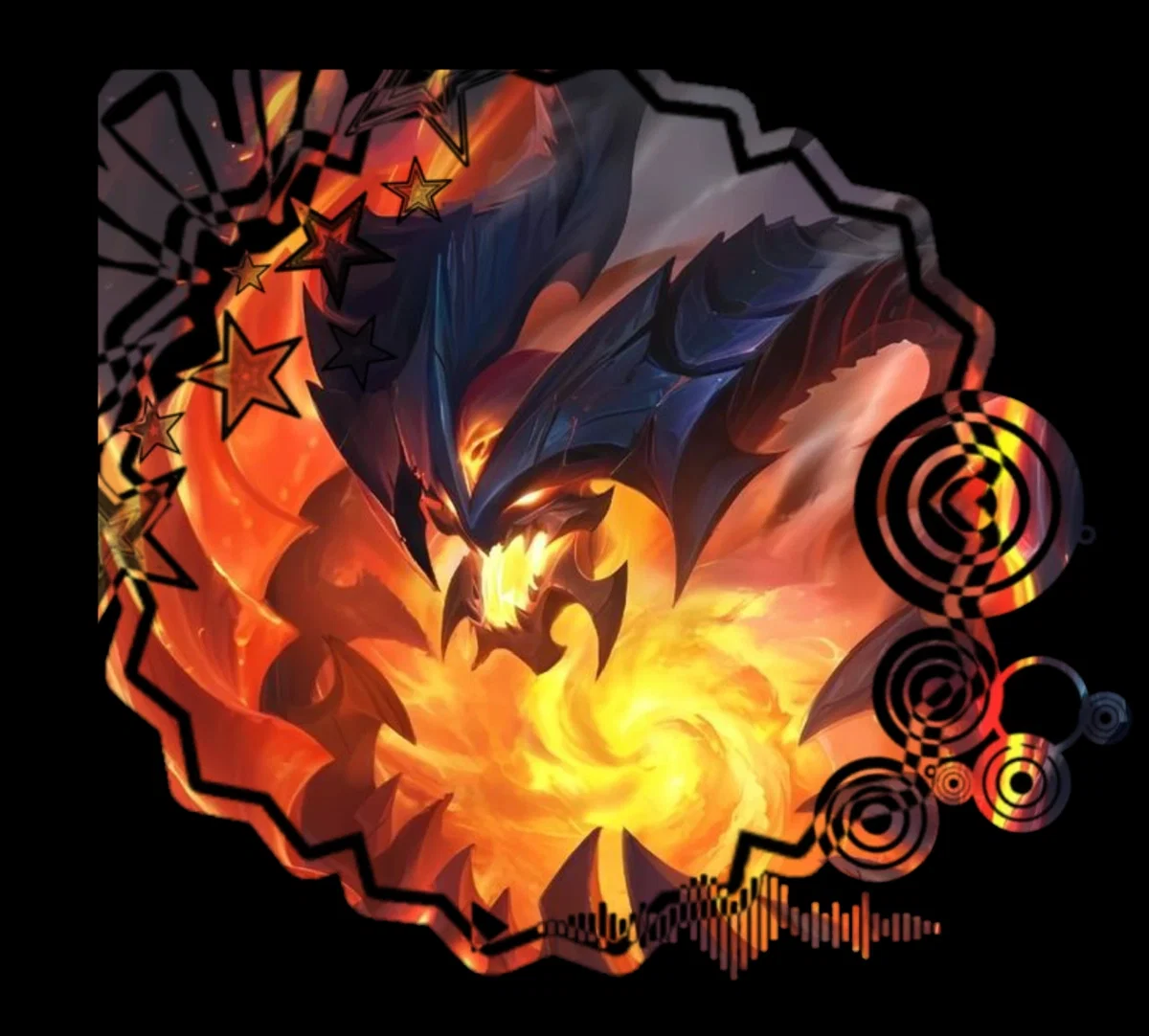 Avatar of MLBB - Thamuz