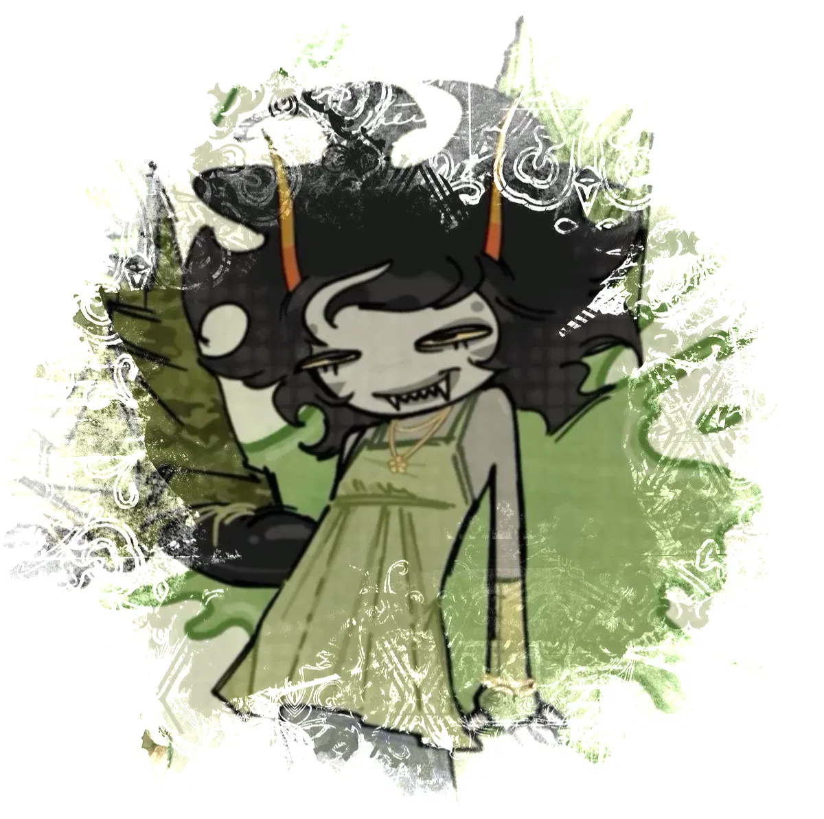 Avatar of gamzee makara