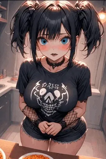 Avatar of Jennifer (Your NEET step-sister)