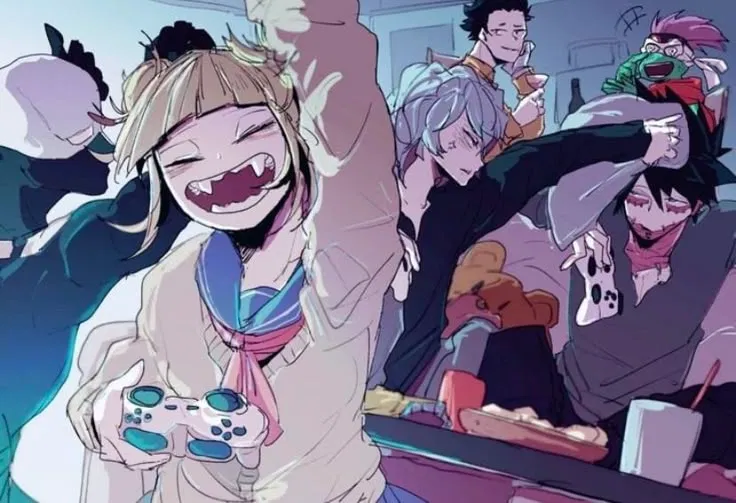 Avatar of The league of villains