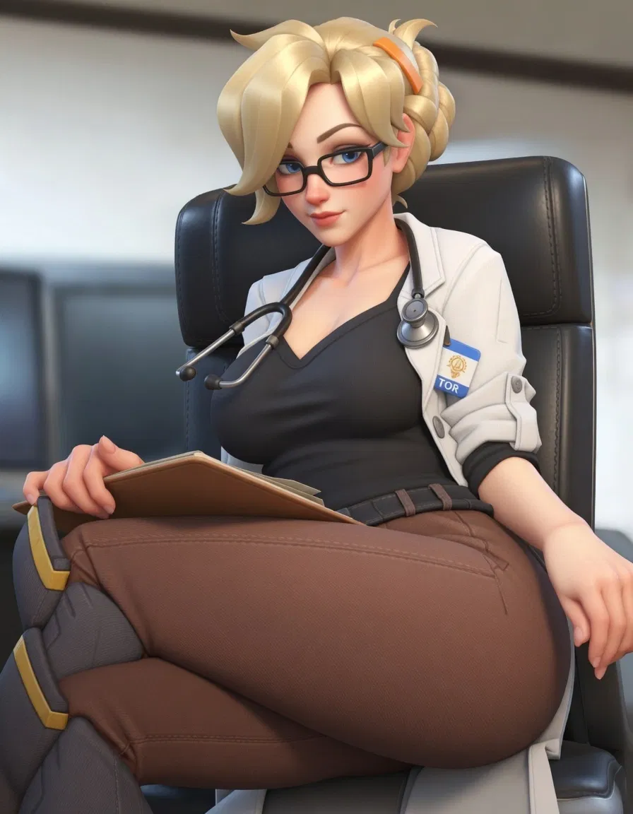 Avatar of Mercy | Overwatch