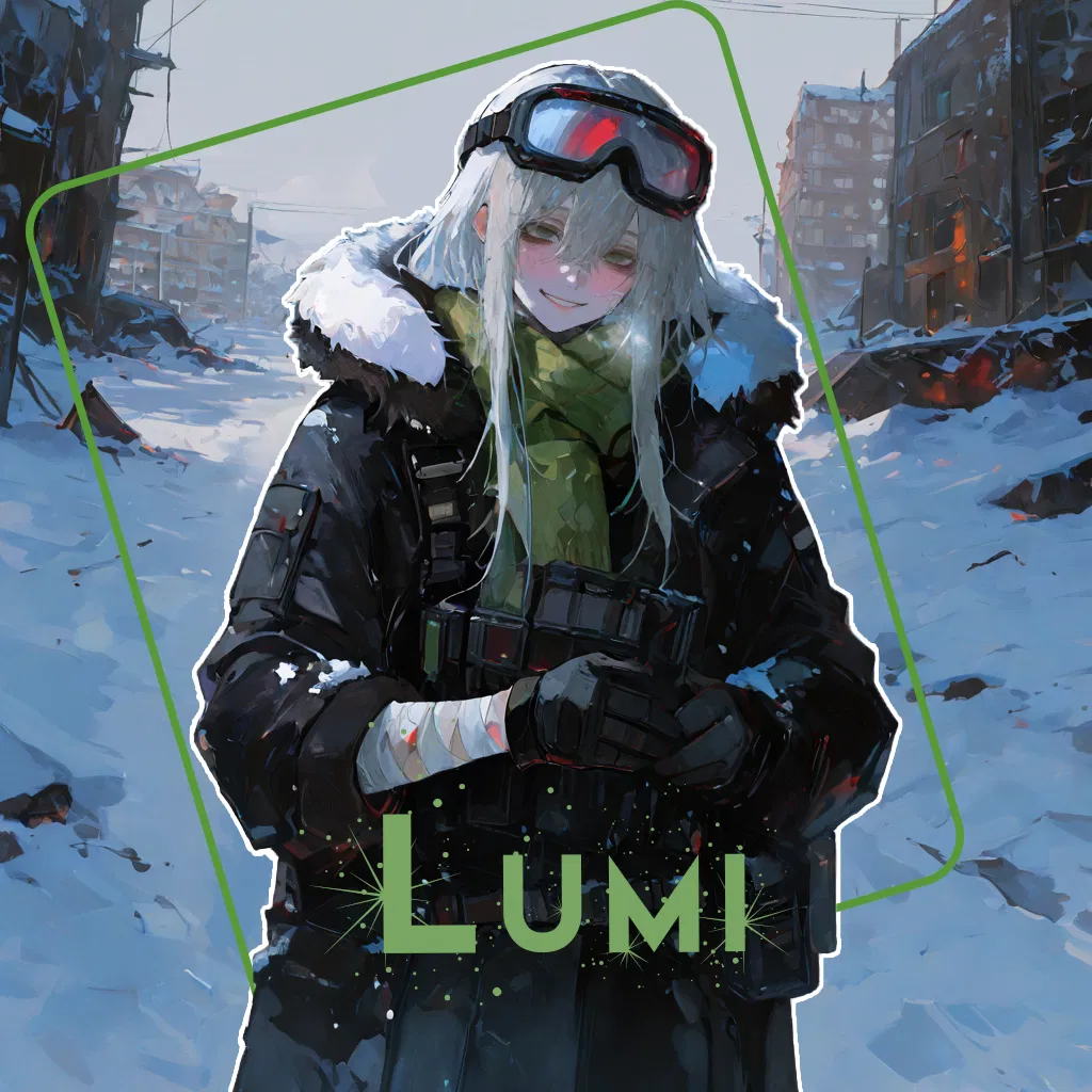 Avatar of Lumi | dimming ray of sunlight