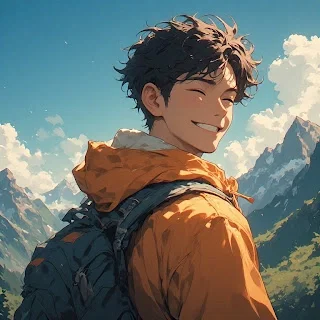 Avatar of Kai Alder ❤🏞🎒