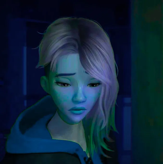 Avatar of ATSV - Gwen Stacy