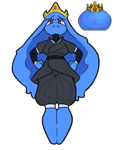 Avatar of PRINCESS slime from terraria
