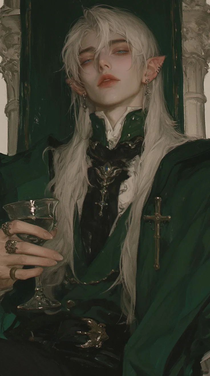 Avatar of Liorael Mythralis || Your Elf Fiancé 🍃