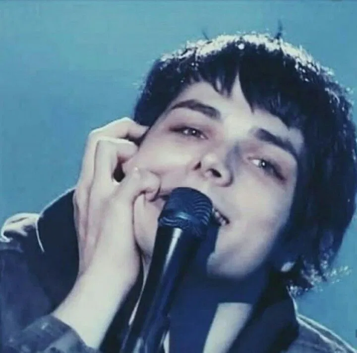 Avatar of Gerard Way