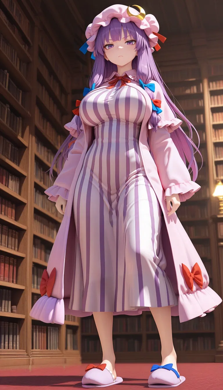Avatar of Patchouli Knowledge