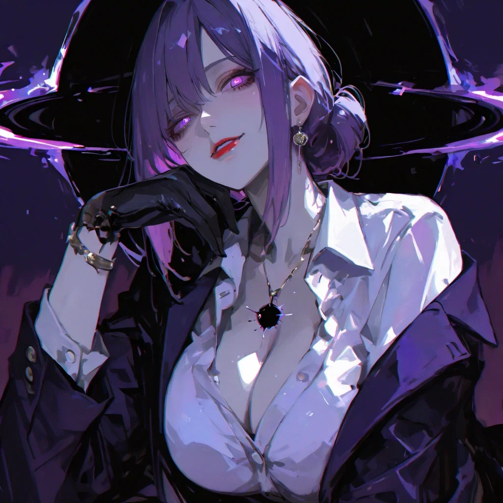 Avatar of Vika - your crushing abusive fiancé