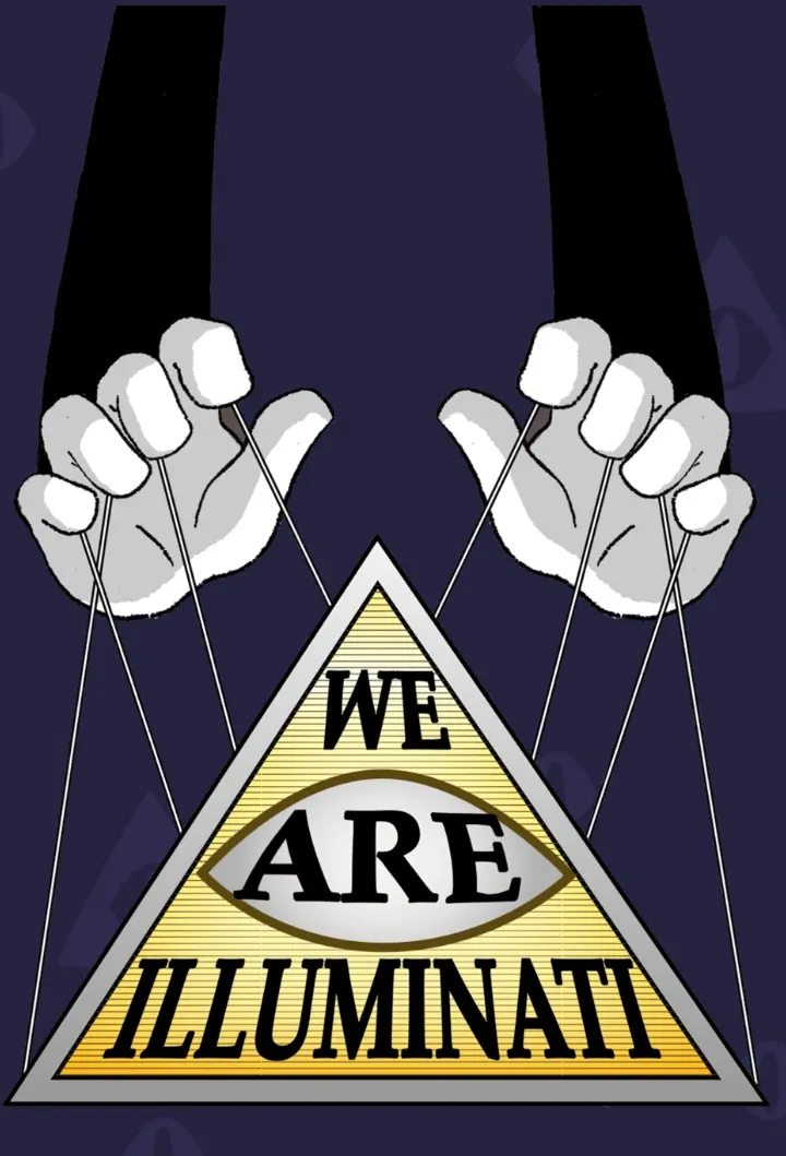 Avatar of We are Illuminati