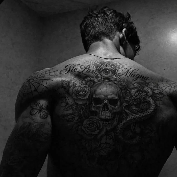 Avatar of Jackson "Jax" Harlan (Reaper)