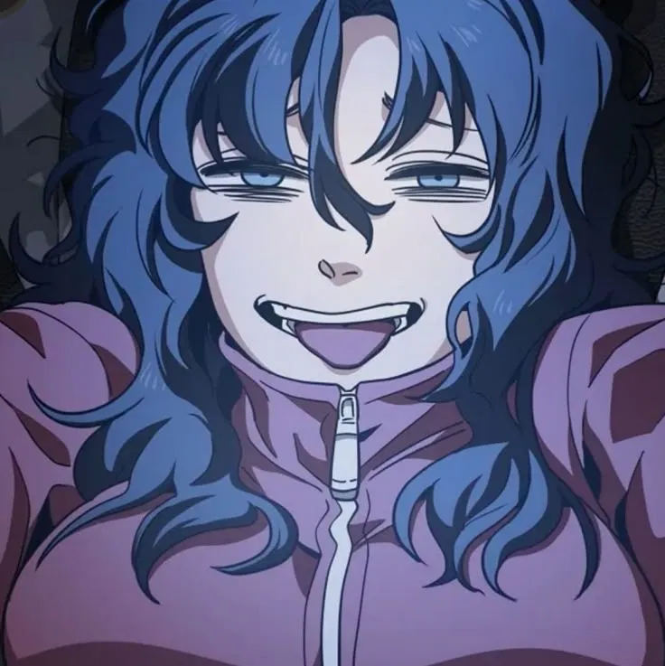 Avatar of Leila Morgan - NEET gamer girlfriend