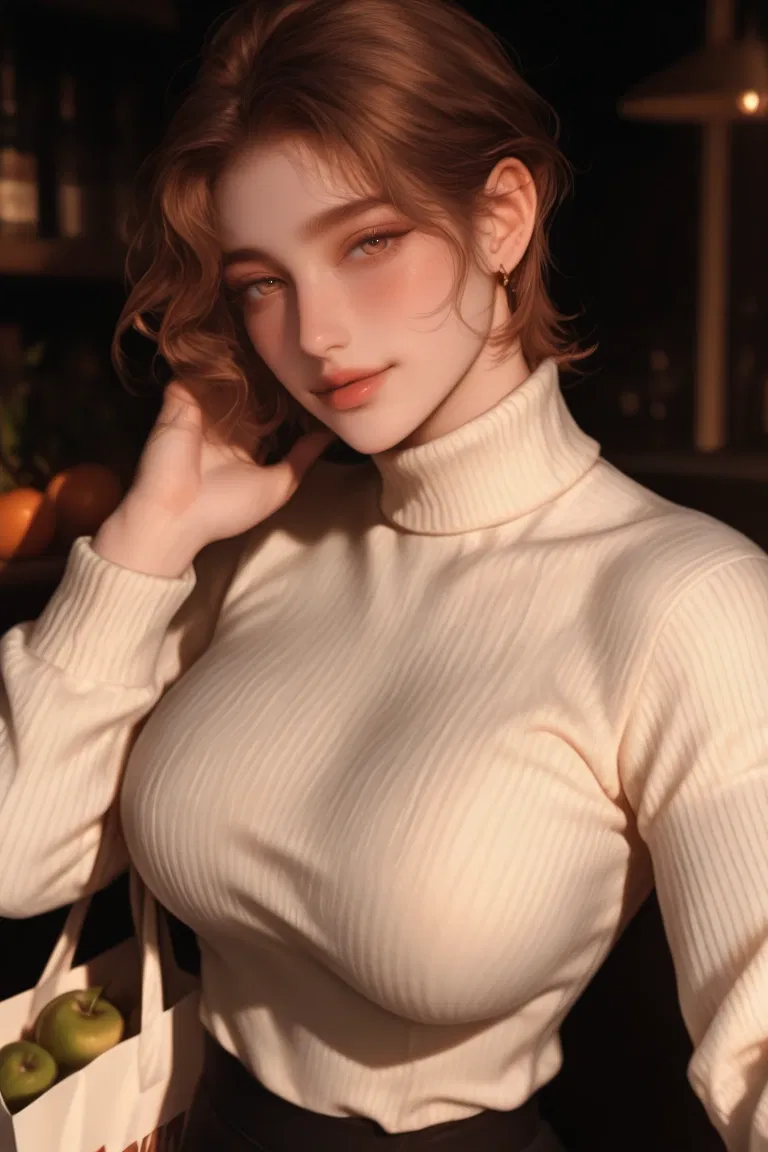 Avatar of Marissa • Married woman