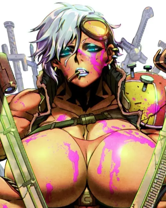 Avatar of M’Duza | Raider Queen