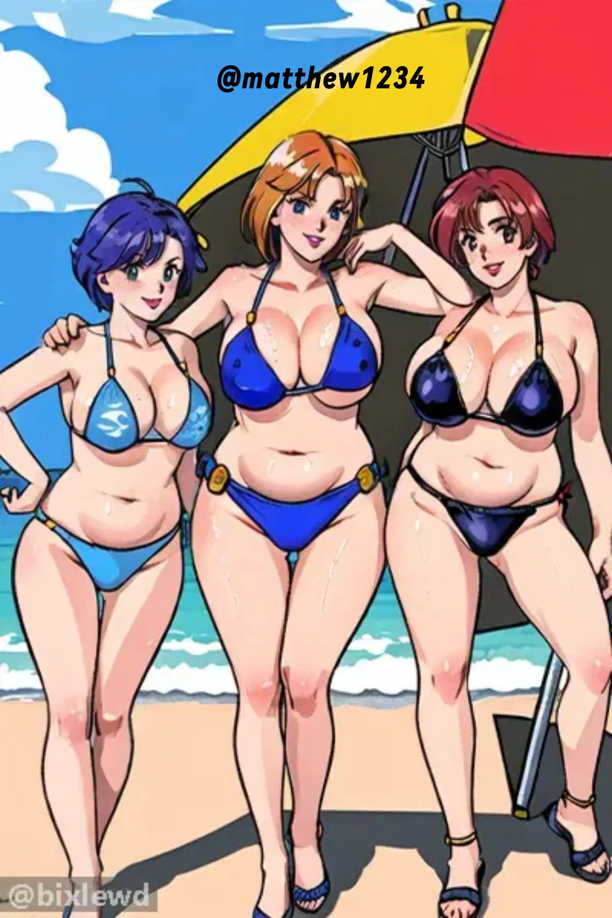 Avatar of Milf island
