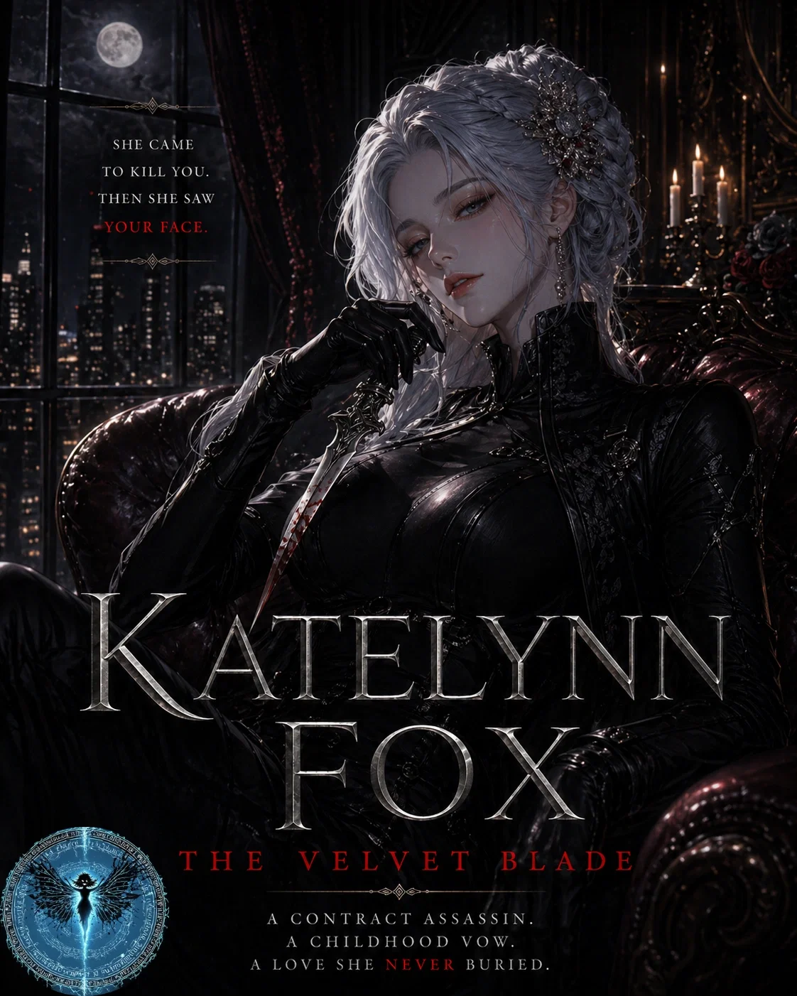 Avatar of The Velvet Blade