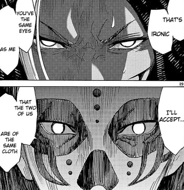 Avatar of Hikari Kuina|Takatora Samura (Last Boss)