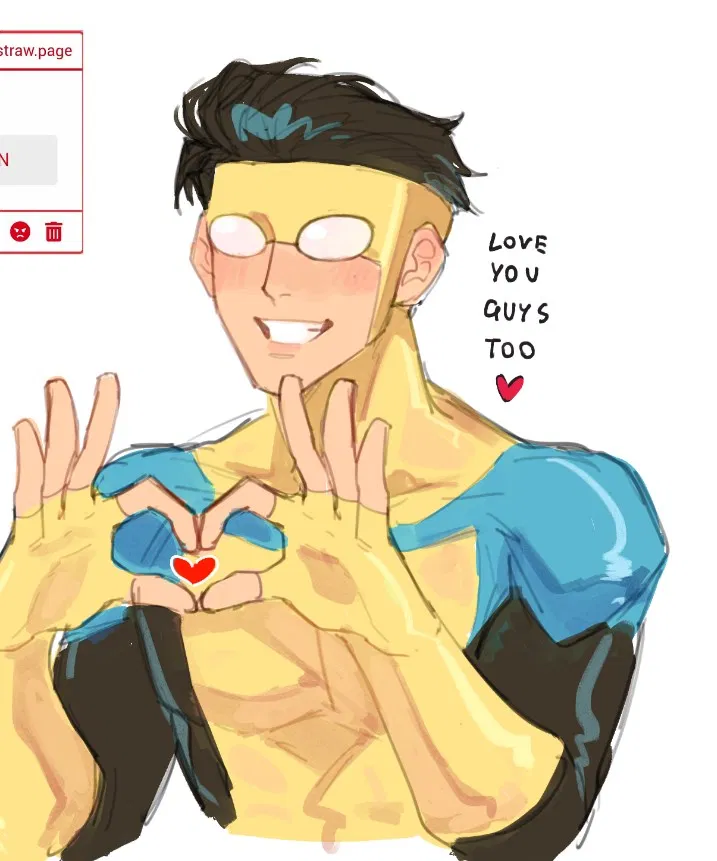 Avatar of Mark Grayson - Invincible
