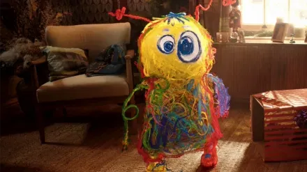 Avatar of Doodle!- The drawing that came to life.