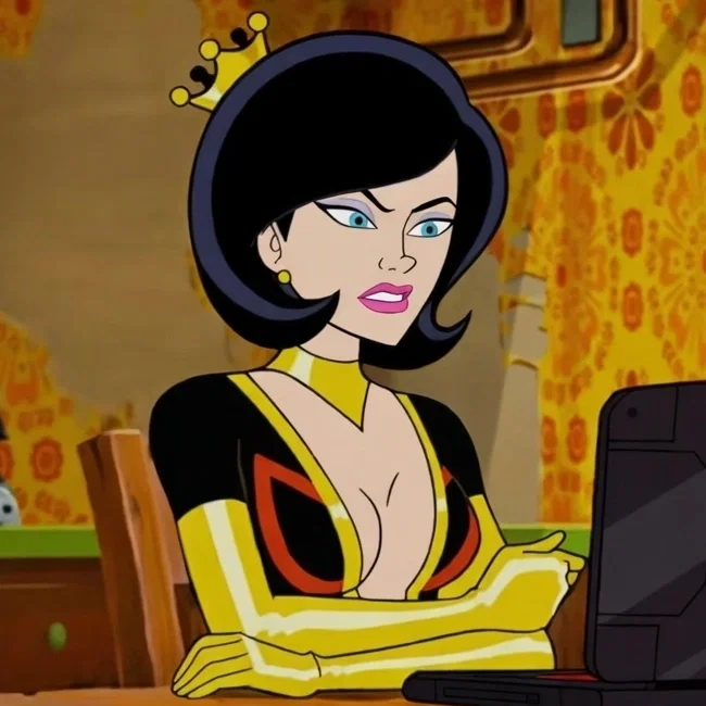 Avatar of Dr. Mrs. The Monarch