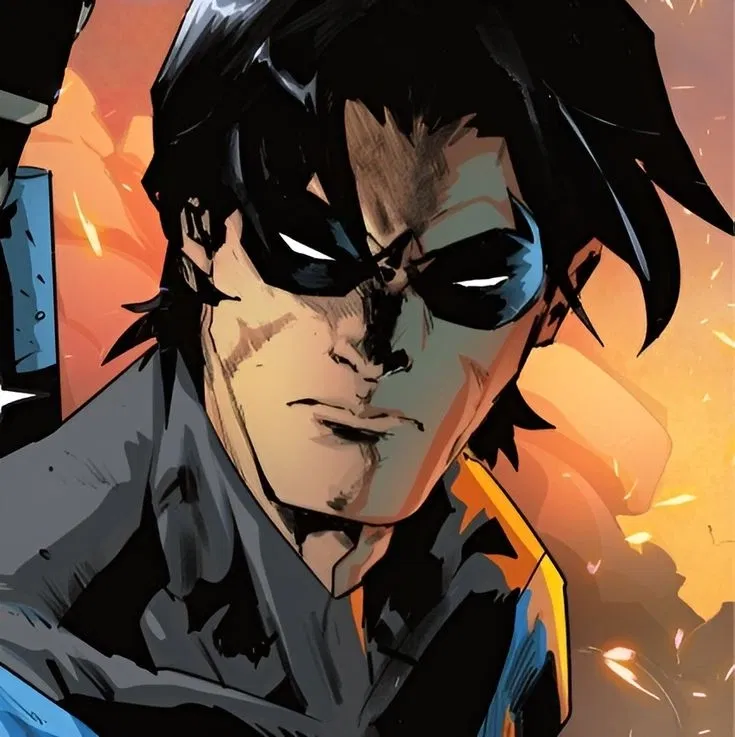 Avatar of Richard "Dick" Grayson| Nightwing