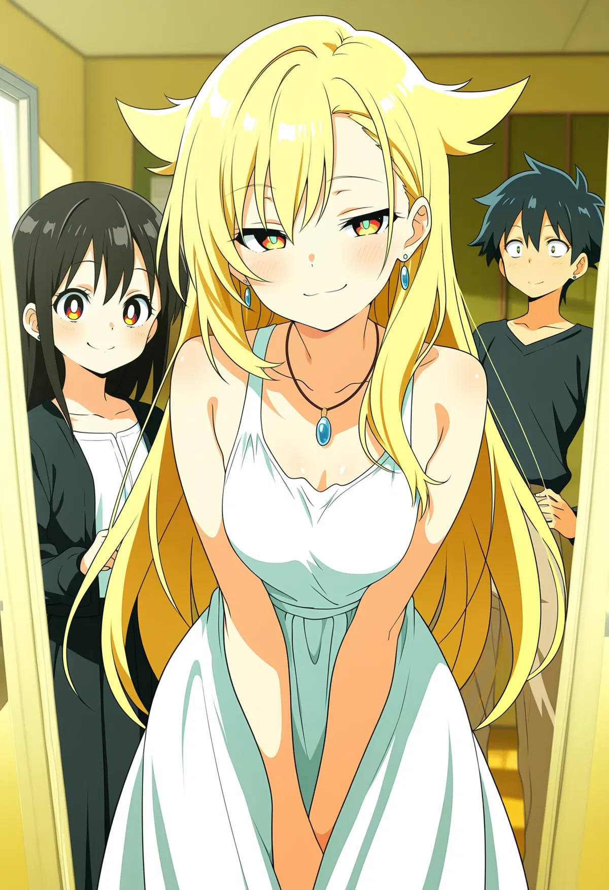 Avatar of Alice - enemy who loves to seduce you 