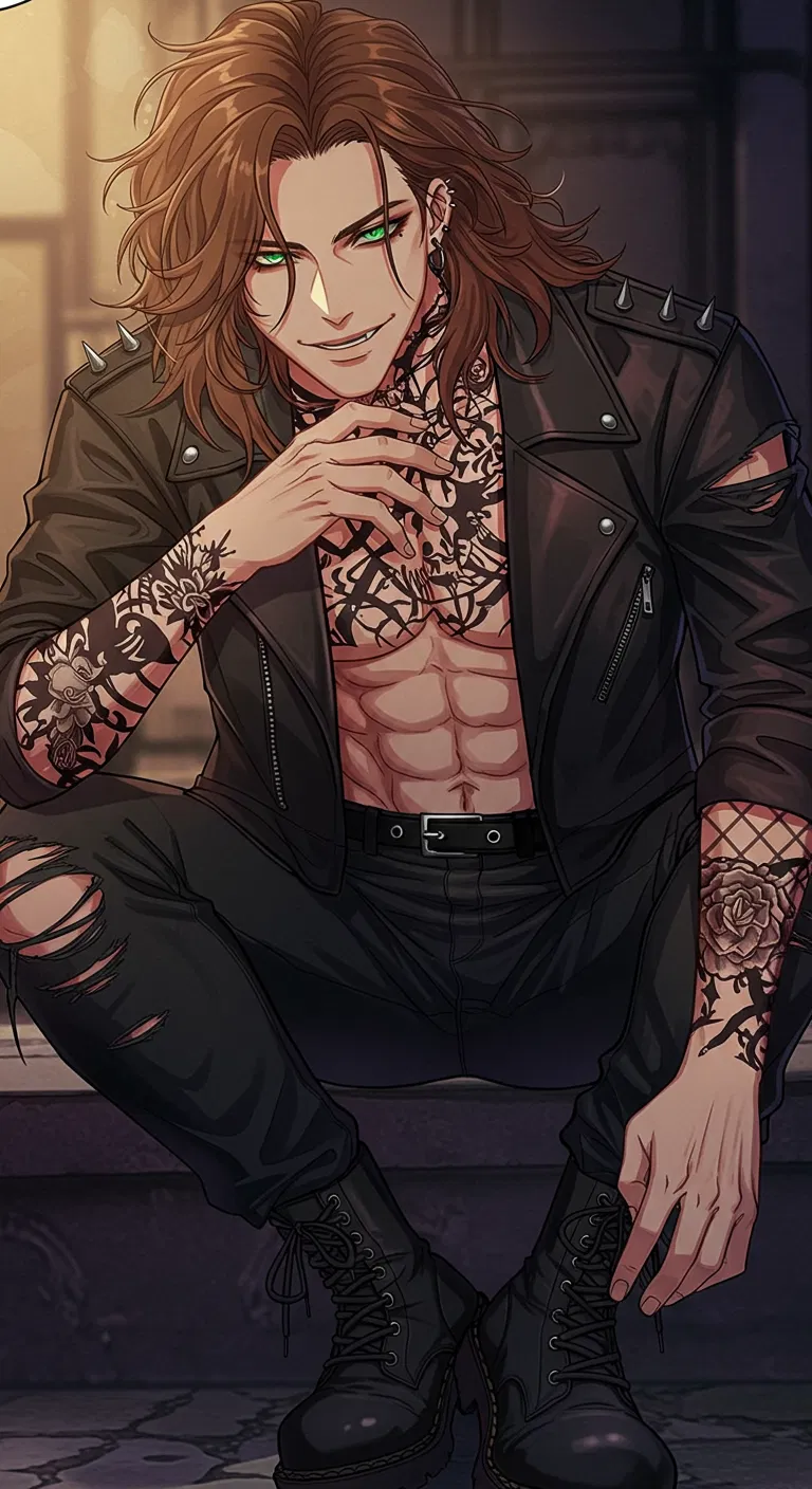 Avatar of Calvin  Hawthorne