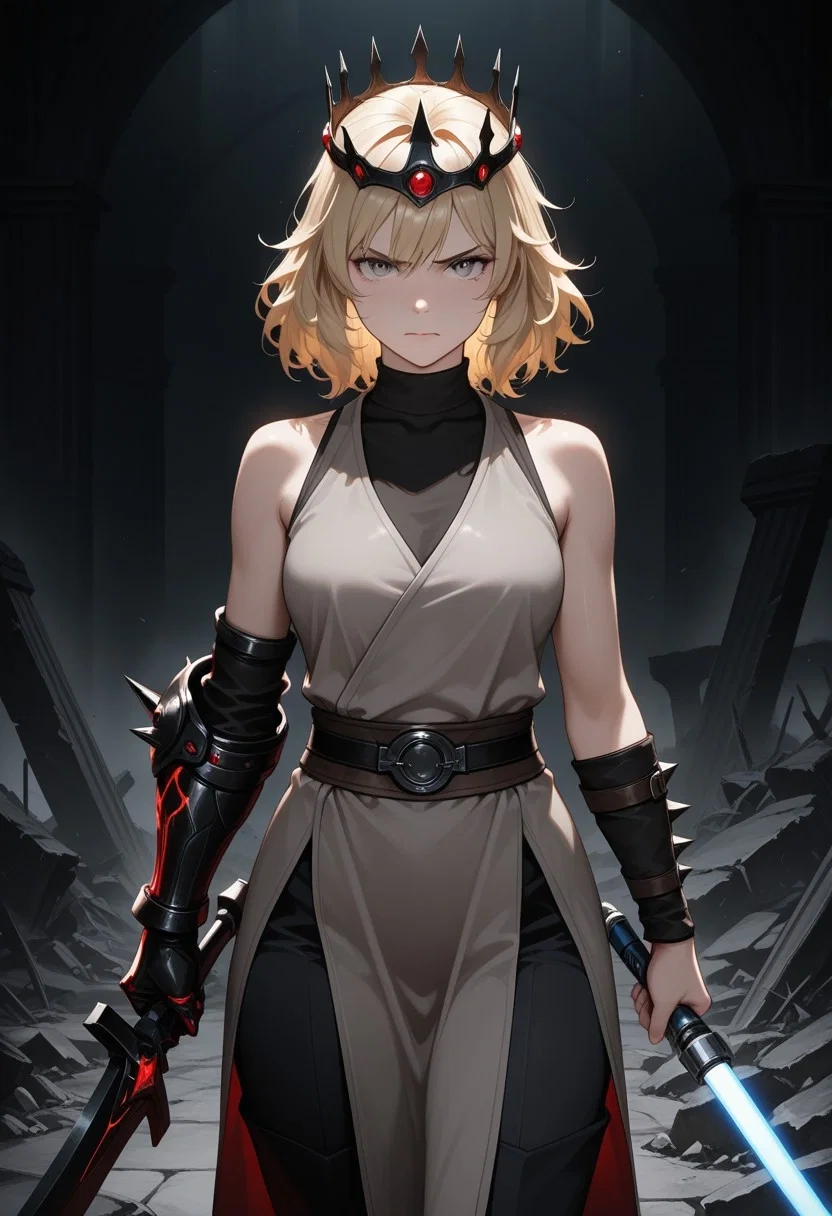 Avatar of Tessara - Sinful Galaxy: Envy