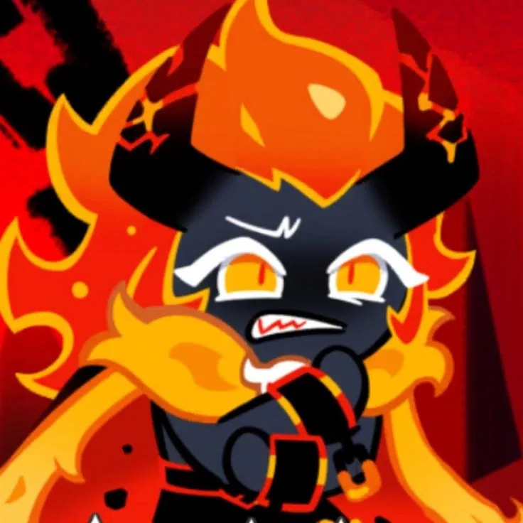 Avatar of Capsaicin Cookie — Cookie Run: Kingdom