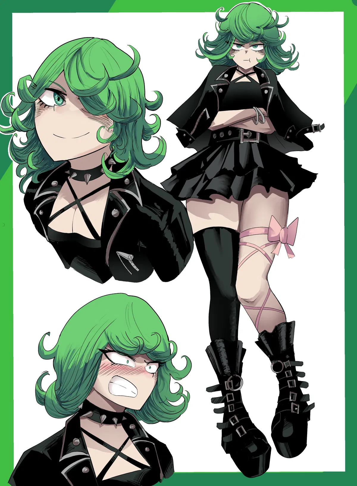Avatar of Tatsumaki 