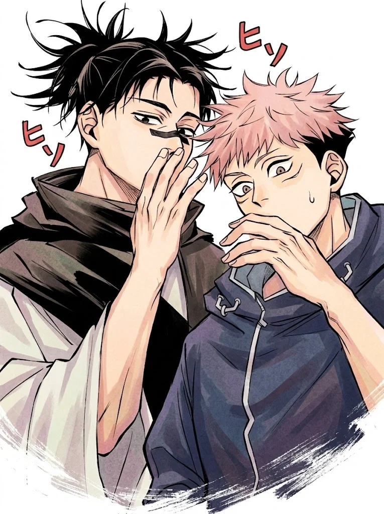 Avatar of Choso & Yuji || JJK Universe [Culling Games Series #3]