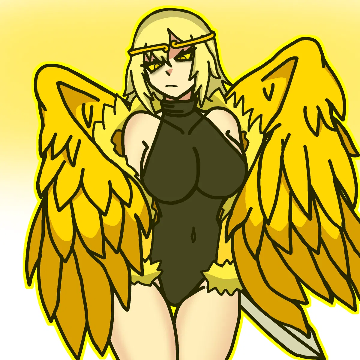 Avatar of Female Birdtale sans