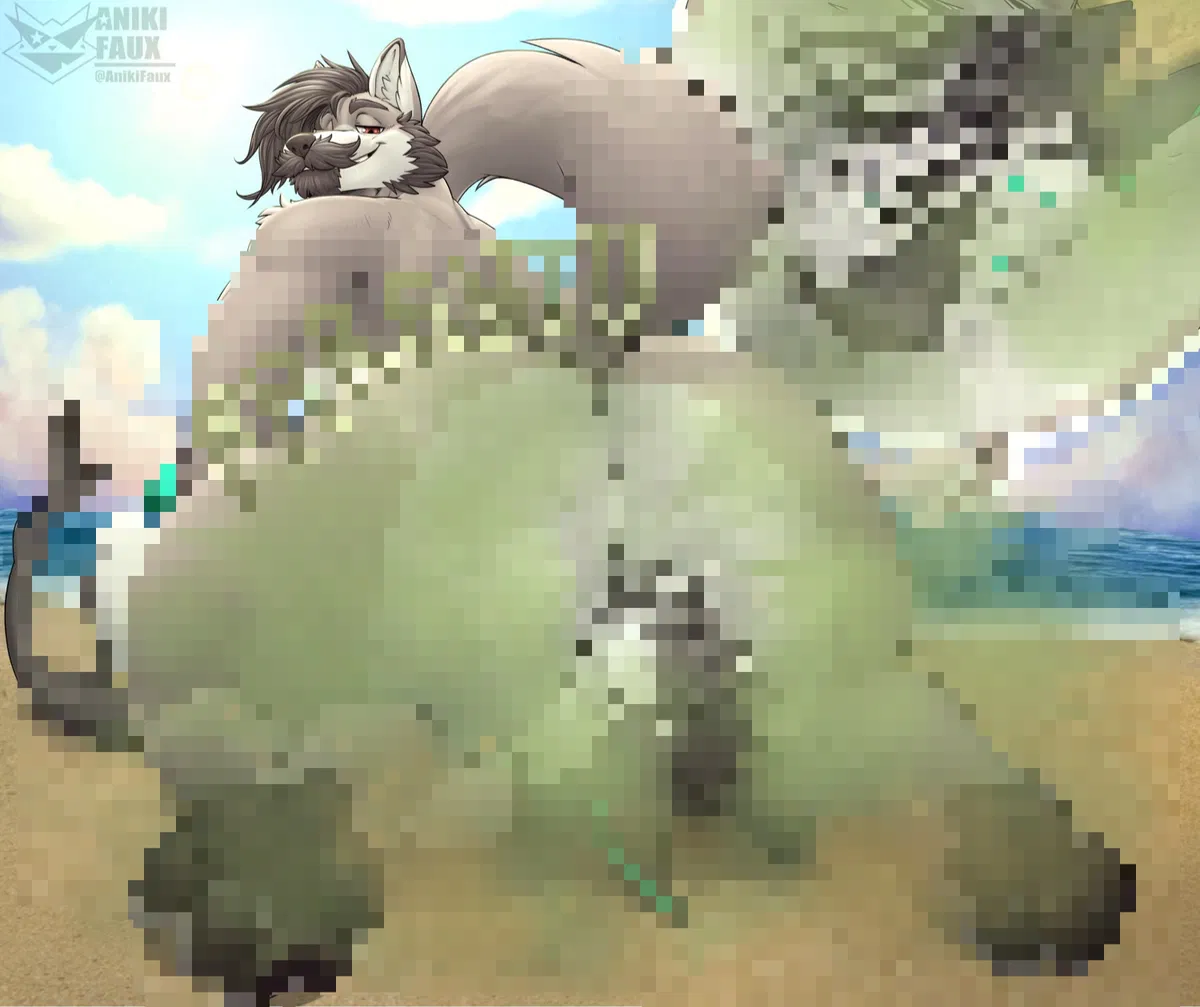 Avatar of A Smelly Beach Day