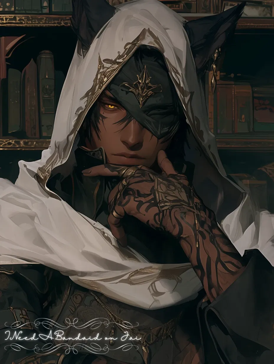 Avatar of Veylin Vantique